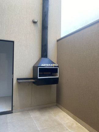 Apartamento com 2 Quartos à Venda, 65 m² em Villa Santa Gianna - Franca