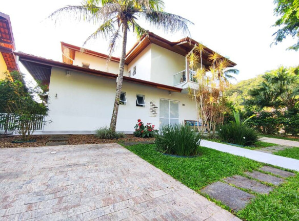 Imagem Casa com 4 Quartos à Venda, 450 m² em Horto Florestal - Ubatuba