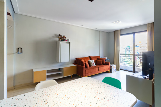 Imagem Apartamento com 2 Quartos à Venda, 58 m² em Bela Vista - São Paulo