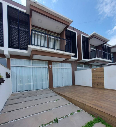 Casa com 3 Quartos à Venda, 100 m² em Salinas - Balneário Barra Do Sul