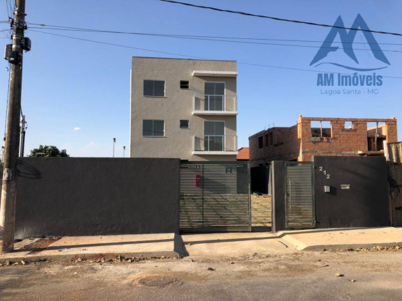 Apartamento com 2 Quartos à Venda, 50 m² em Vila Pinto Coelho - Lagoa Santa