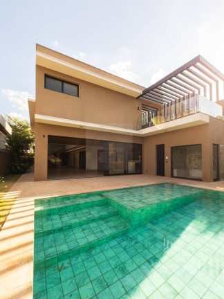 Casa de Condomínio com 4 Quartos à Venda, 441 m² em Bonfim Paulista - Ribeirão Preto