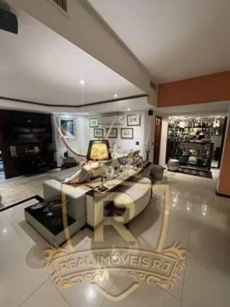 Apartamento com 5 Quartos à Venda, 302 m² em Lagoa - Rio De Janeiro