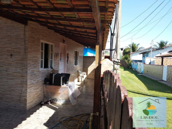 Imagem Casa com 2 Quartos à Venda, 121 m² em Vista Alegre - Cabo Frio Imagem Casa com 2 Quartos à Venda, 121 m² em Vista Alegre - Cabo Frio