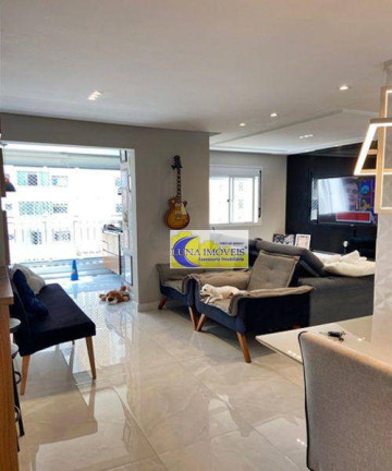 Imagem Apartamento com 2 Quartos à Venda, 74 m² em Rudge Ramos - São Bernardo Do Campo