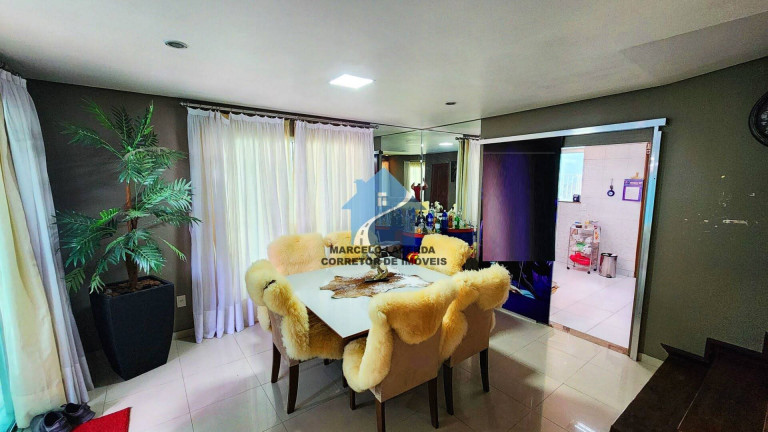 Casa à Venda, 210 m² em Dom Pedro - Manaus