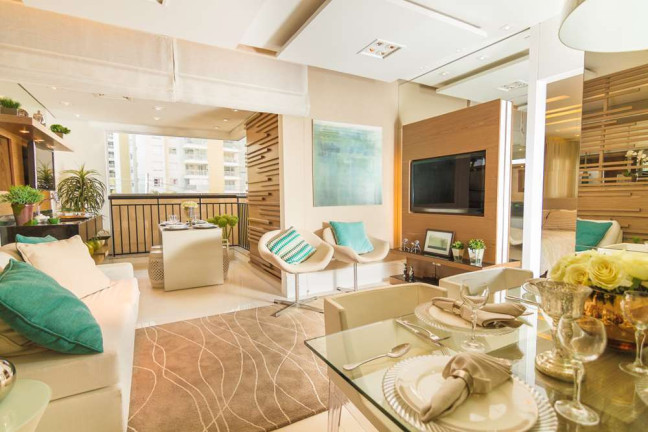 Imagem Apartamento com 1 Quarto à Venda, 38 m² em Vila Andrade - São Paulo Imagem Apartamento com 1 Quarto à Venda, 38 m² em Vila Andrade - São Paulo