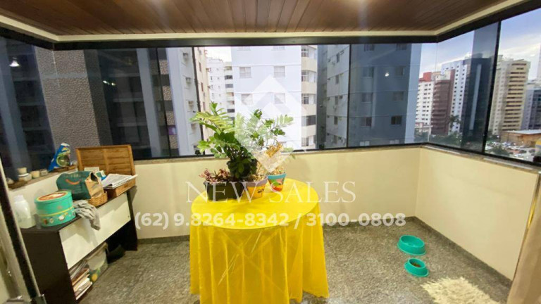 Imagem Apartamento com 3 Quartos à Venda, 133 m² em Setor Bueno - Goiânia Imagem Apartamento com 3 Quartos à Venda, 133 m² em Setor Bueno - Goiânia