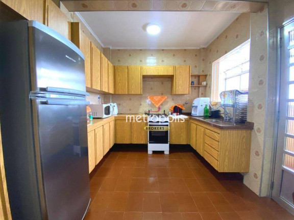 Imagem Apartamento com 3 Quartos à Venda, 121 m² em Cerâmica - São Caetano Do Sul