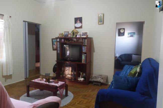 Imagem Casa com 5 Quartos à Venda, 123 m² em Centro - Tatuí