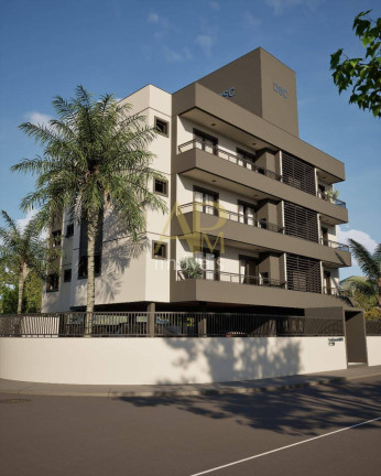 Apartamento com 3 Quartos à Venda, 70 m² em Bela Vista - Palhoça