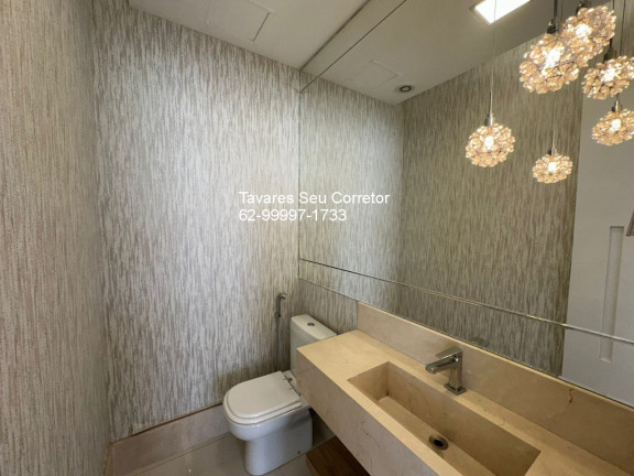 Imagem Imóvel com 3 Quartos à Venda, 178 m² em Setor Marista - Goiânia