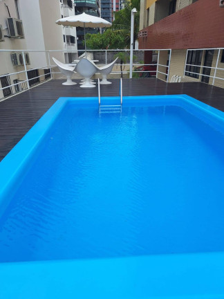 Imagem Apartamento com 2 Quartos para Temporada, 52 m² em Manaíra - João Pessoa Imagem Apartamento com 2 Quartos para Temporada, 52 m² em Manaíra - João Pessoa