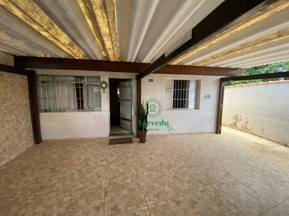 Imagem Casa com 2 Quartos à Venda, 158 m² em Jardim Aida - Guarulhos