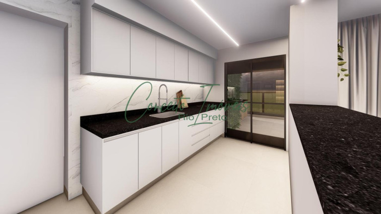 Imagem Apartamento com 3 Quartos para Alugar, 162 m² em Jardim Paulistano - São José Do Rio Preto Imagem Apartamento com 3 Quartos para Alugar, 162 m² em Jardim Paulistano - São José Do Rio Preto