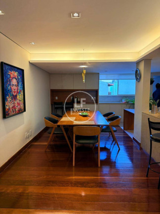 Imagem Apartamento com 3 Quartos à Venda, 135 m² em Setor Bueno - Goiânia
