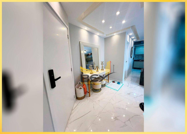 Imagem Apartamento com 4 Quartos para Alugar, 109 m² em Centro Comercial Jubran - Barueri