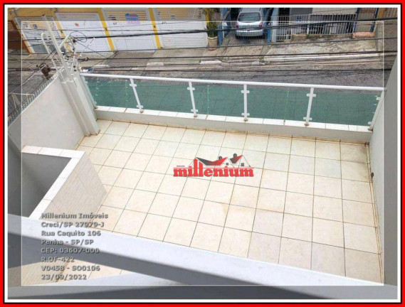 Imagem Sobrado com 3 Quartos à Venda, 171 m² em Parque Penha - São Paulo