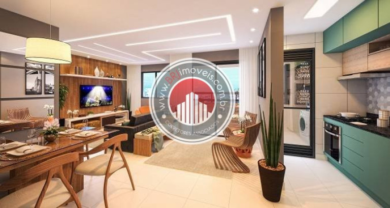 Imagem Apartamento com 3 Quartos à Venda, 67 m² em Da Luz - Nova Iguaçu Imagem Apartamento com 3 Quartos à Venda, 67 m² em Da Luz - Nova Iguaçu