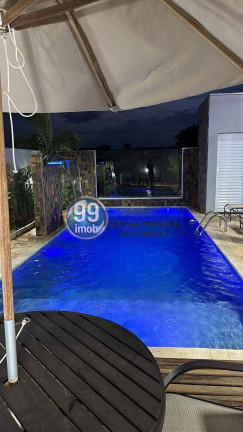 Imagem Casa com 3 Quartos à Venda, 213 m² em Ninho Verde Ii - Pardinho Imagem Casa com 3 Quartos à Venda, 213 m² em Ninho Verde Ii - Pardinho