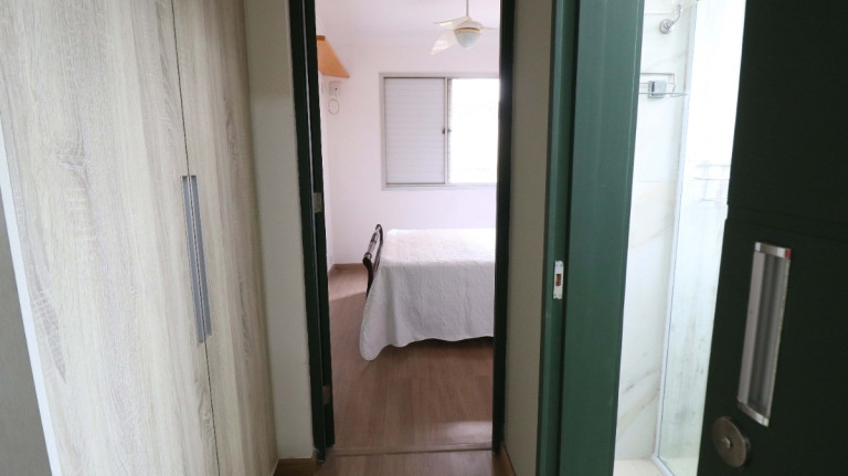 Imagem Apartamento com 2 Quartos à Venda, 43 m² em Vila Gumercindo - São Paulo Imagem Apartamento com 2 Quartos à Venda, 43 m² em Vila Gumercindo - São Paulo