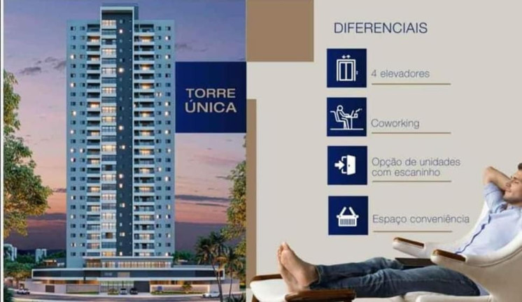 Imagem Imóvel com
3 Quartos à Venda, 76 m² em
Centro -
Goiania Imagem Imóvel com
3 Quartos à Venda, 76 m² em
Centro -
Goiania