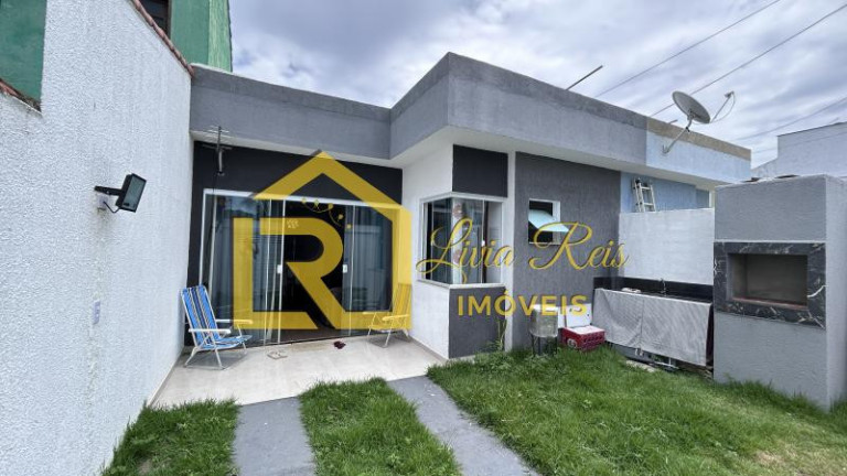 Casa com 2 Quartos à Venda, 46 m² em Jardim Campomar - Rio Das Ostras
