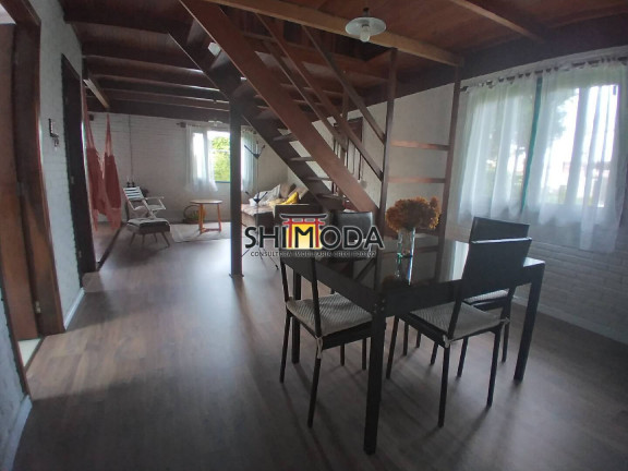 Imagem Sobrado com 4 Quartos à Venda, 216 m² em Cajuru - Curitiba Imagem Sobrado com 4 Quartos à Venda, 216 m² em Cajuru - Curitiba