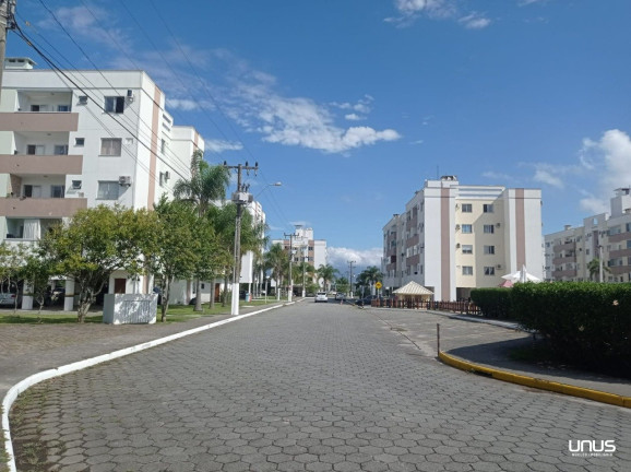 Imagem Apartamento com 2 Quartos à Venda, 62 m² em Forquilhas - São José