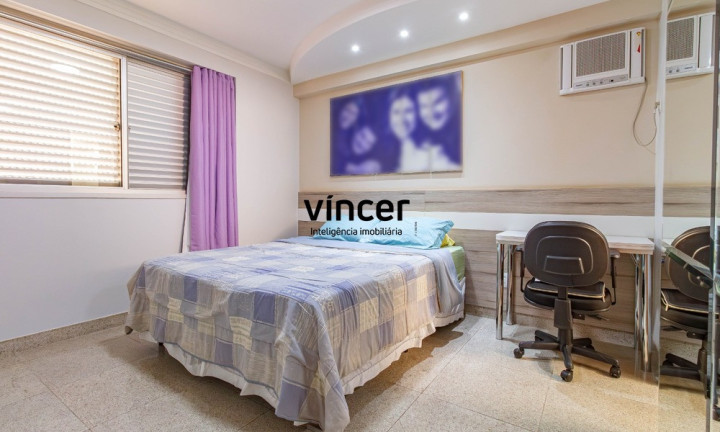 Imagem Apartamento com 3 Quartos à Venda, 84 m² em Setor Bueno - Goiânia