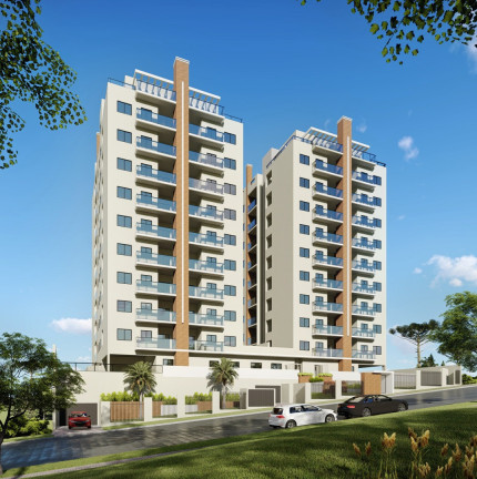 Cobertura com 3 Quartos à Venda, 123 m² em Boa Vista - Curitiba