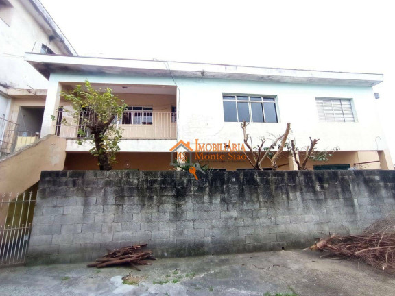 Imagem Casa com 5 Quartos à Venda, 500 m² em Jardim Paraíso - Guarulhos Imagem Casa com 5 Quartos à Venda, 500 m² em Jardim Paraíso - Guarulhos