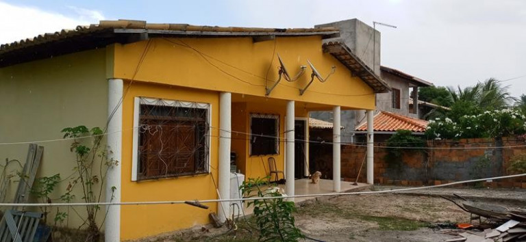 Imagem Casa com 3 Quartos à Venda, 130 m² em Barra Do Jacuípe - Camaçari