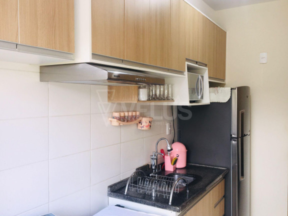 Imagem Apartamento com 2 Quartos à Venda, 44 m² em Jardim Bela Vista - Itapetininga