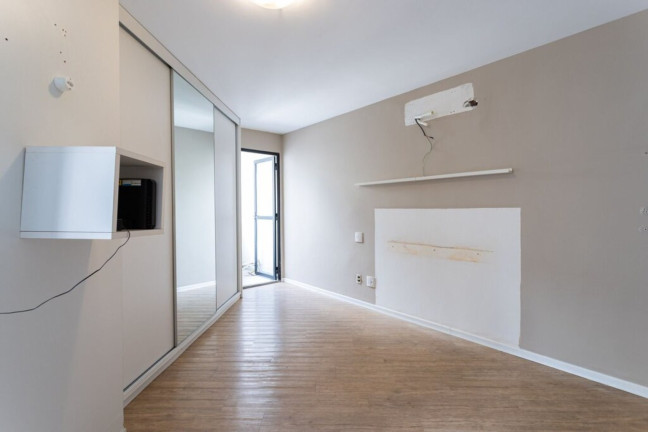 Imagem Apartamento com 1 Quarto à Venda, 31 m² em Moema - São Paulo
