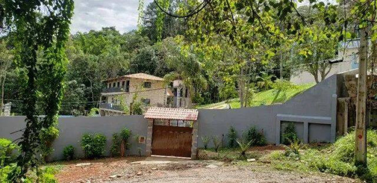 Imagem Chácara com 2 Quartos à Venda, 4.050 m² em Rio Acima - Mairiporã Imagem Chácara com 2 Quartos à Venda, 4.050 m² em Rio Acima - Mairiporã