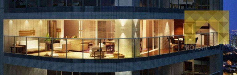 Imagem Apartamento com 4 Quartos à Venda, 335 m² em Altiplano Cabo Branco - João Pessoa Imagem Apartamento com 4 Quartos à Venda, 335 m² em Altiplano Cabo Branco - João Pessoa