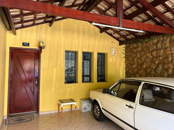 Imagem Casa com 3 Quartos à Venda, 90 m² em Jardim Petrópolis - Piracicaba