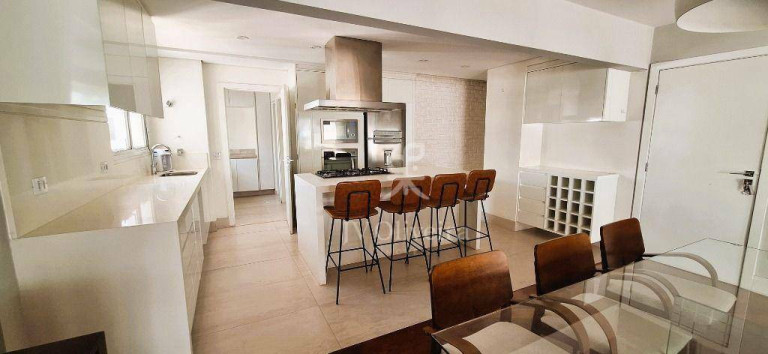 Apartamento com 3 Quartos à Venda, 128 m² em Jardim Guedala - São Paulo