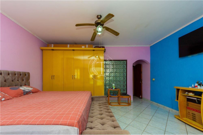 Imagem Casa com 3 Quartos à Venda, 253 m² em Jardim Rodolfo Pirani - São Paulo