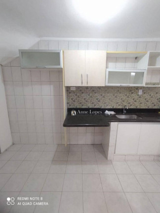 Imagem Casa com 2 Quartos para Alugar, 78 m² em Embaré - Santos Imagem Casa com 2 Quartos para Alugar, 78 m² em Embaré - Santos