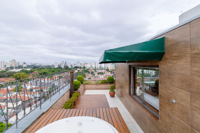 Imagem Apartamento com 2 Quartos à Venda, 188 m² em Brooklin Paulista - São Paulo