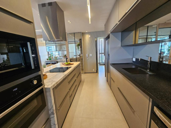 Imagem Apartamento com 3 Quartos à Venda, 170 m² em Nova Campinas - Campinas Imagem Apartamento com 3 Quartos à Venda, 170 m² em Nova Campinas - Campinas