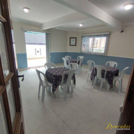 Imagem Apartamento com 1 Quarto à Venda, 42 m² em Caiçara - Praia Grande