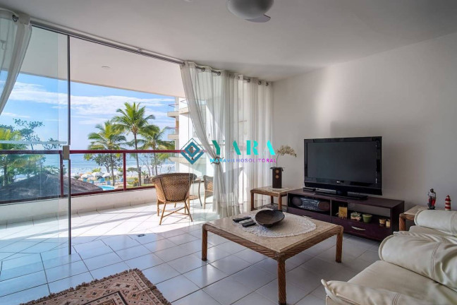 Apartamento com 2 Quartos à Venda, 180 m² em Praia Das Toninhas - Ubatuba