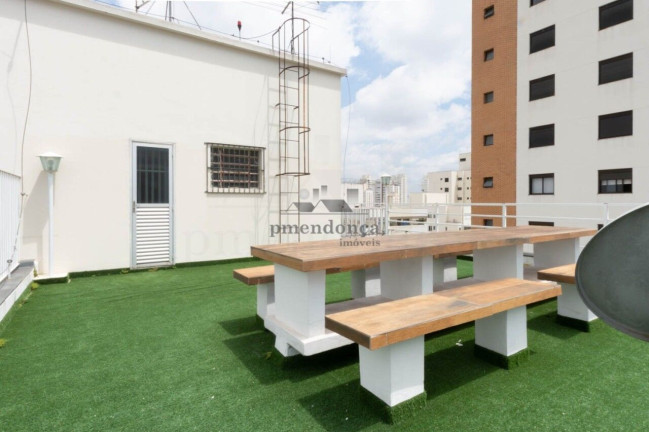 Imagem Apartamento com 3 Quartos à Venda, 340 m² em Vila Anglo Brasileira - São Paulo
