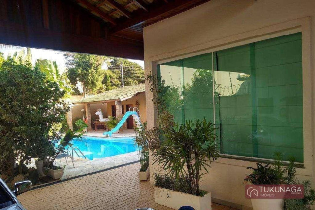 Casa com 5 Quartos à Venda, 720 m² em Jardim Estância Brasil - Atibaia