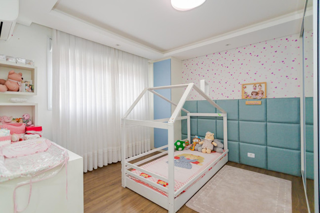 Imagem Casa de Condomínio com 4 Quartos à Venda, 270 m² em Campo Comprido - Curitiba