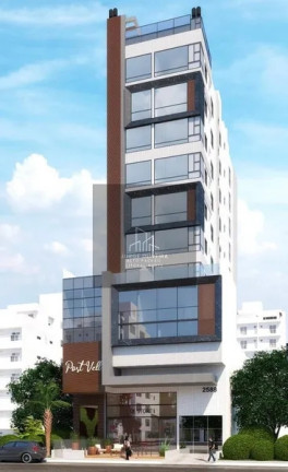 Apartamento com 1 Quarto à Venda,  em Centro - Capão Da Canoa