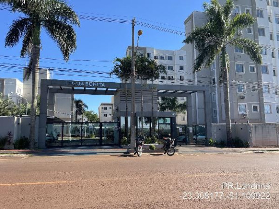Apartamento com 2 Quartos à Venda, 43 m² em Complexo Parque Das - Londrina